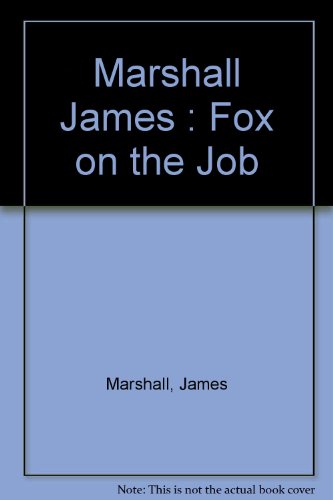 Stock image for Fox on the Job (Easy-to-Read, Puffin) for sale by Bank of Books