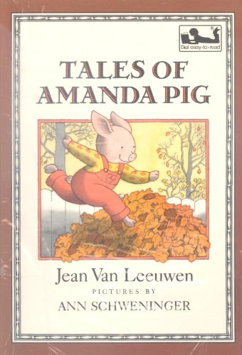 Beispielbild fr Tales of Amanda Pig zum Verkauf von Better World Books