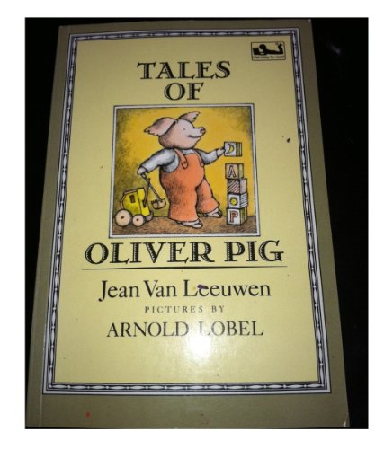 9780140362138: Tales of Oliver Pig