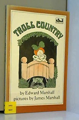 9780140362176: Troll Country (Easy-to-Read, Puffin)
