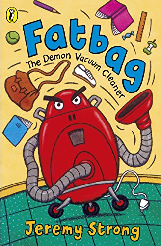 9780140362336: Fatbag: The Demon Vacuum Cleaner