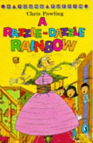 Beispielbild fr A Razzle-Dazzle Rainbow (Young Puffin Story Books S.) zum Verkauf von AwesomeBooks