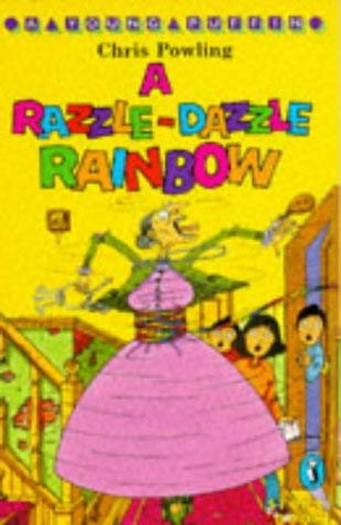 9780140362411: Razzle-dazzle Rainbow (Young Puffin Story Books)