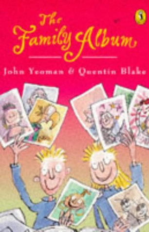 9780140362442: The Family Album (Puffin poetry)