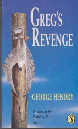 Stock image for Greg's Revenge for sale by MusicMagpie