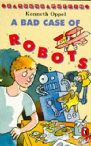 9780140362725: A Bad Case of Robots (Young Puffin Story Books S.)