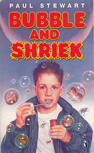 Bubble And Shriek (9780140362756) by Paul, Stewart