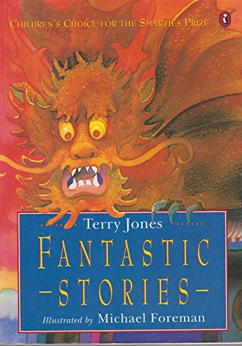 9780140362763: Fantastic Stories