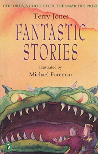 Beispielbild fr Fantastic Stories zum Verkauf von WorldofBooks