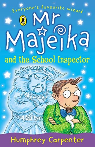 Beispielbild fr Mr Majeika and the School Inspector (Mr Majeika, 11) zum Verkauf von WorldofBooks