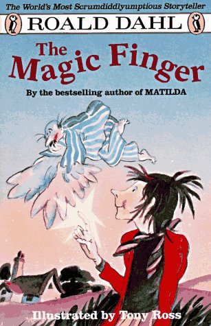 Imagen de archivo de The Magic Finger a la venta por Your Online Bookstore