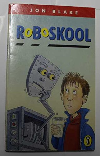 Stock image for Roboskool (Puffin Books) for sale by MusicMagpie