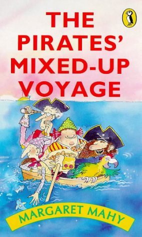 Stock image for The Pirates' Mixed-up Voyage (Puffin Books) for sale by Books Unplugged