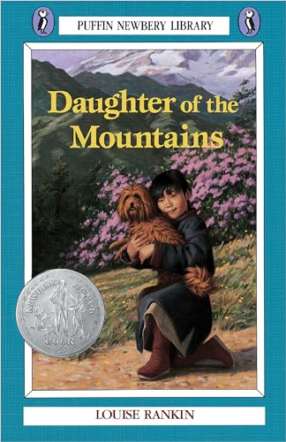 Stock image for Daughter of the Mountains (Newbery Library, Puffin) for sale by SecondSale