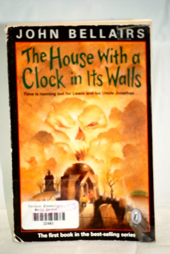 Stock image for The House with a Clock in Its Walls (Lewis Barnavelt) for sale by Wonder Book