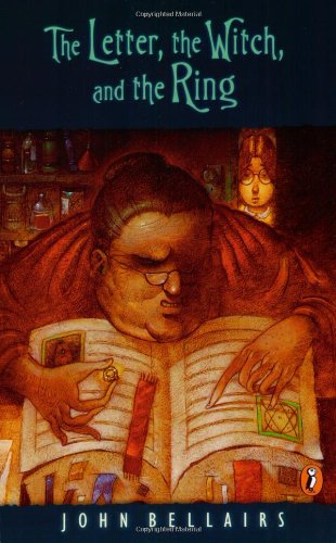 Beispielbild fr The Letter, the Witch, and the Ring zum Verkauf von BooksRun