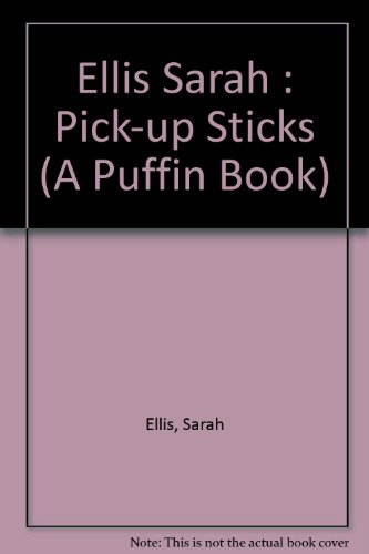 Stock image for Pick-up Sticks (A Puffin Book) for sale by SecondSale