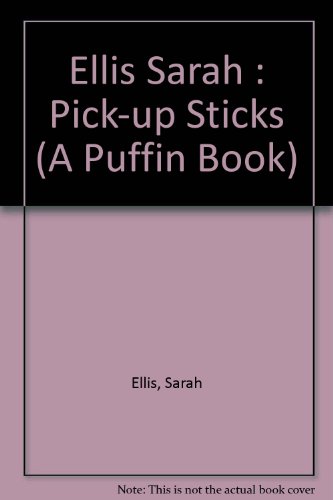 9780140363401: Pick-up Sticks (A Puffin Book)
