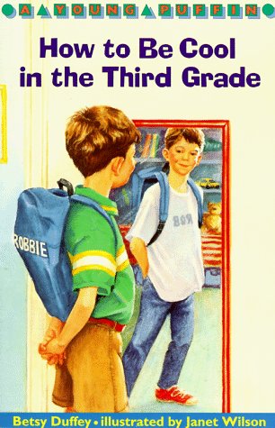 9780140363494: How to Be Cool in the Third Grade