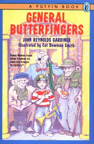 Stock image for General Butterfingers for sale by Better World Books