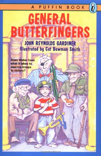 9780140363555: General Butterfingers