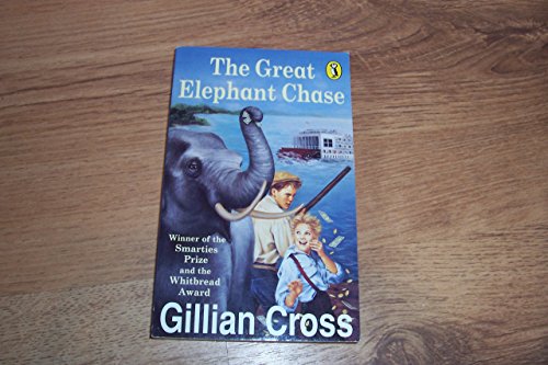 9780140363616: The Great Elephant Chase