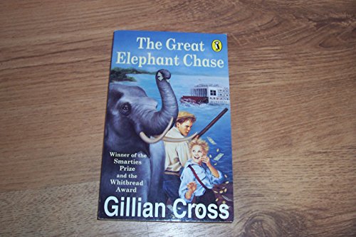 Stock image for The Great Elephant Chase for sale by ThriftBooks-Atlanta