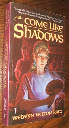 Stock image for Come Like Shadows for sale by Better World Books: West