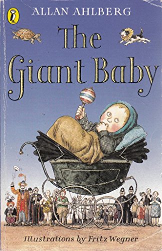 9780140363807: The Giant Baby