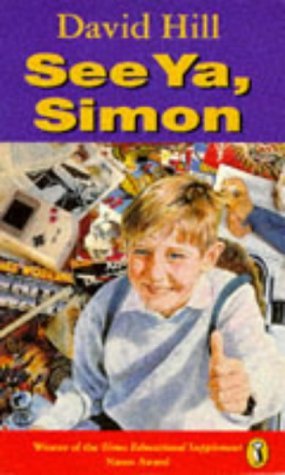 Beispielbild fr See Ya, Simon zum Verkauf von WorldofBooks