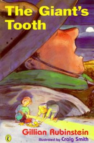 Stock image for The Giant's Tooth (Young Puffin Story Books S.) for sale by WorldofBooks