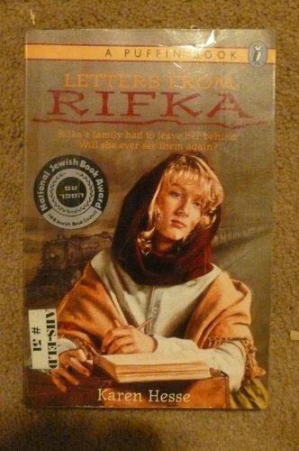 Beispielbild fr Letters from Rifka zum Verkauf von 2Vbooks