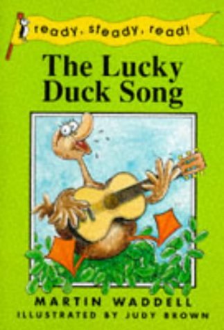 Lucky Duck Song (9780140363968) by Waddell, Martin