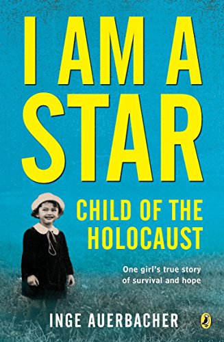 9780140364019: I Am a Star: Child of the Holocaust (A Puffin Book)