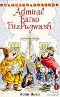 Beispielbild fr Admiral Fatso Fitzpugwash: Admiral Fatso; Fatso And the Feast (Young Puffin Read Alone S.) zum Verkauf von WorldofBooks