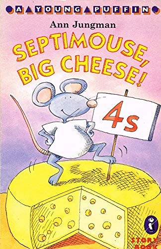Beispielbild fr Septimouse, Big Cheese ! zum Verkauf von WorldofBooks