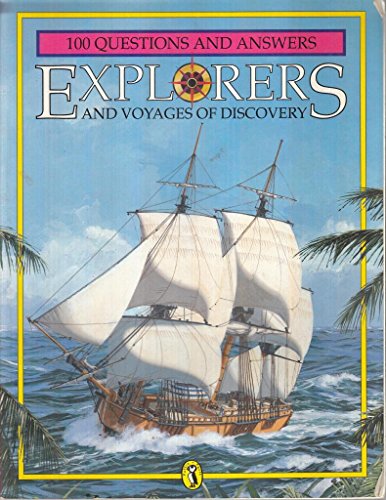 100 Questions and Answers: Explorers (9780140364248) by Margarette Lincoln