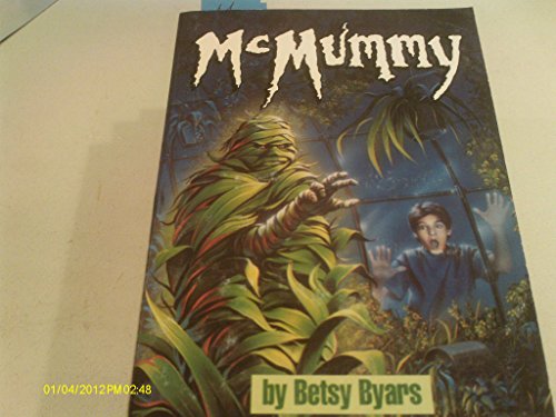 Stock image for McMummy for sale by Top Notch Books
