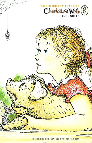 Beispielbild fr Charlotte's Web (Puffin Modern Classics) zum Verkauf von AwesomeBooks