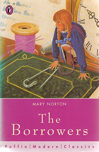 The Borrowers - Mary Norton