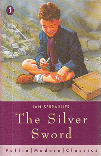 Imagen de archivo de The Silver Sword (Puffin Modern Classics) a la venta por ThriftBooks-Atlanta