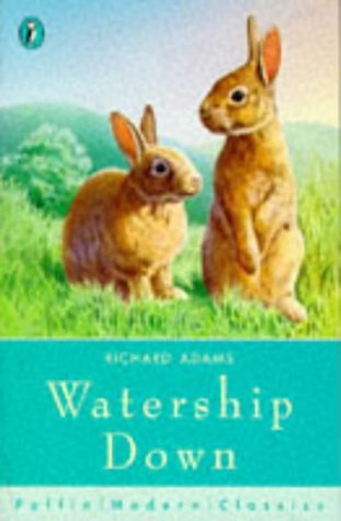 9780140364538: Puffin Modern Classics Watership Down