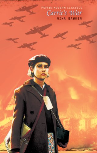 Stock image for Carrie's War (Puffin Modern Classics) for sale by AwesomeBooks