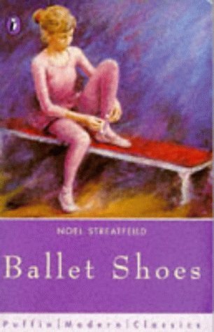 Beispielbild fr Ballet Shoes zum Verkauf von Better World Books