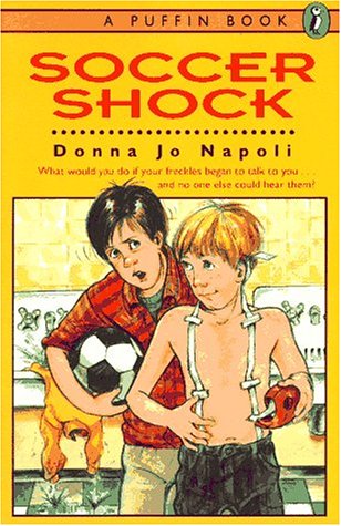 Imagen de archivo de Soccer Shock a la venta por Half Price Books Inc.