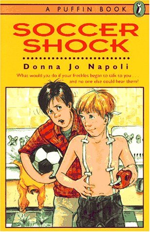 Soccer Shock (9780140364828) by Napoli, Donna Jo