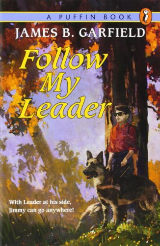 Follow My Leader (9780140364859) by Garfield, James B.
