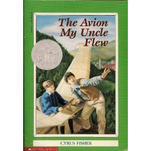 Stock image for The Avion my Uncle Flew (Puffin Newbery Library) for sale by Books of the Smoky Mountains