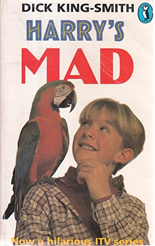 Imagen de archivo de Harry's Mad a la venta por WorldofBooks