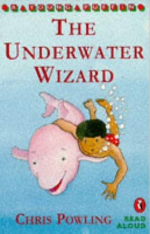 Stock image for The Underwater Wizard: Wesley at the Water Park; Butterfingers: "Wesley at the Water Park" and "Butterfingers" (Young Puffin Read Aloud S.) for sale by AwesomeBooks